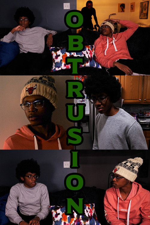 Obtrusion vertical backdrop 1