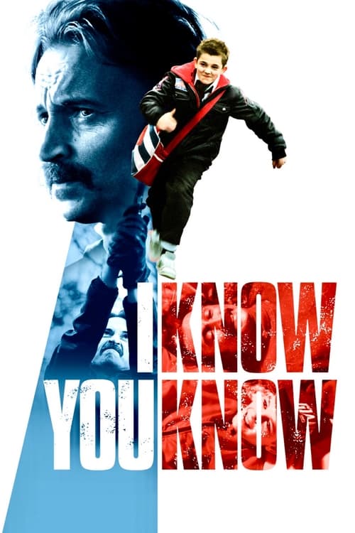 I Know You Know vertical backdrop 1