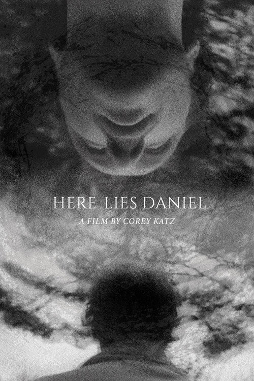 Here Lies Daniel vertical backdrop 2