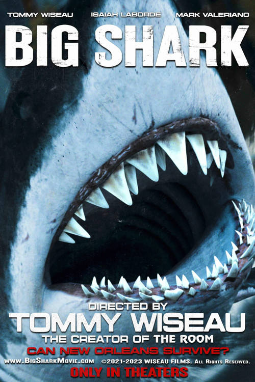 Big Shark vertical backdrop 1