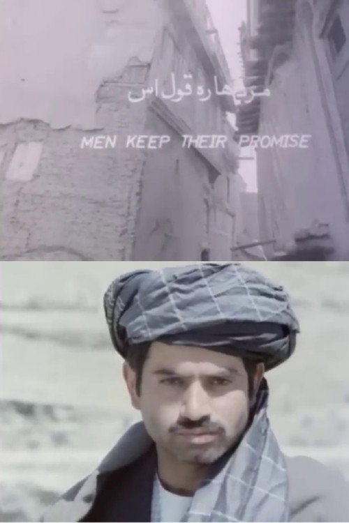 Men Keep Their Promises vertical backdrop 1