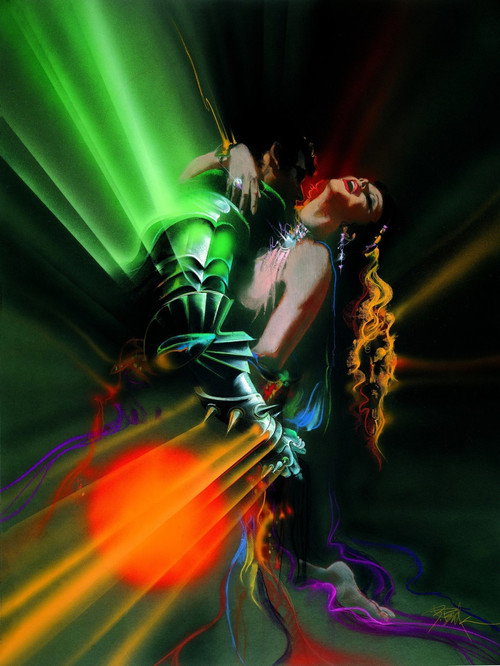 Excalibur vertical backdrop 7