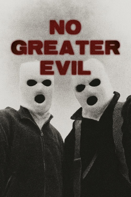 No Greater Evil vertical backdrop 1