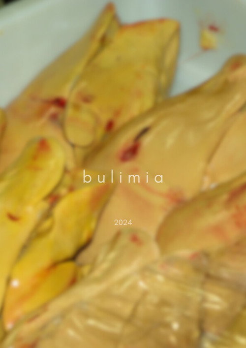 Bulimia vertical backdrop 3