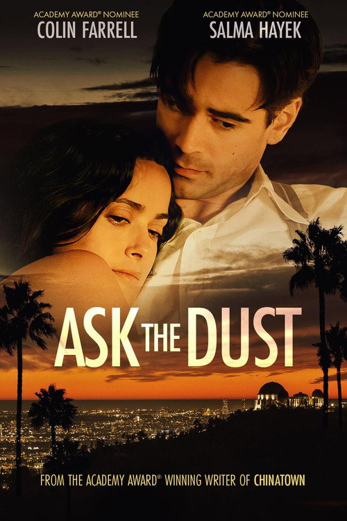 Ask the Dust vertical backdrop 2