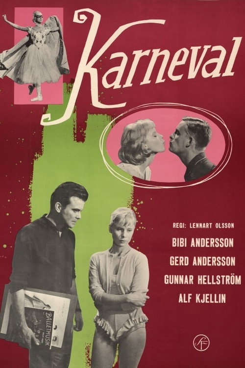 Karneval vertical backdrop 1