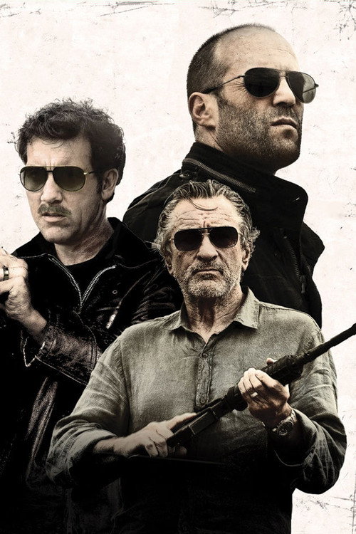 Killer Elite vertical backdrop 5