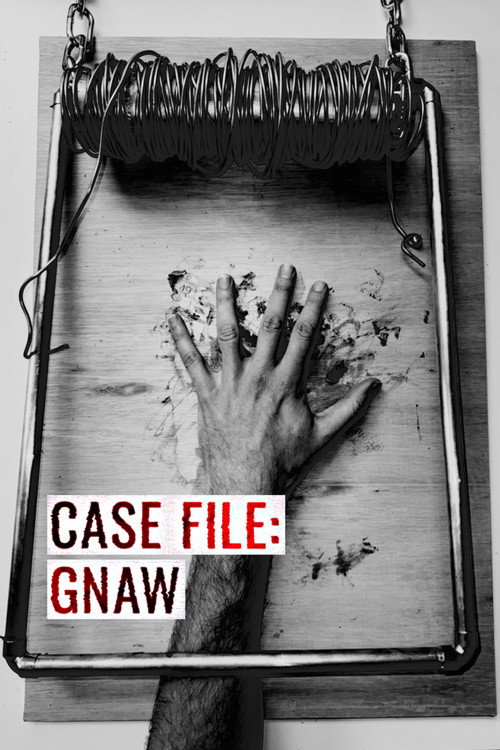 CASE FILE: GNAW vertical backdrop 1