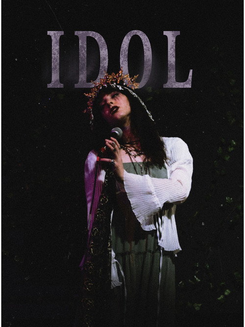 Idol vertical backdrop 1
