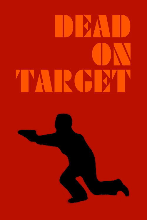 Dead on Target vertical backdrop 2