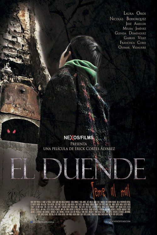 El Duende vertical backdrop 1