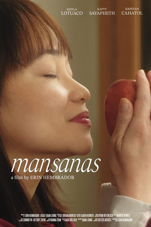 Mansanas vertical backdrop 1