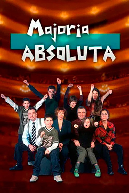 Majoria Absoluta vertical backdrop 1