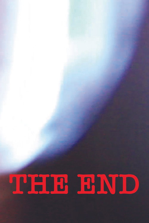 THE END vertical backdrop 1