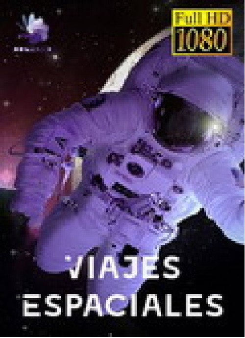 Viajes espaciales vertical backdrop 1