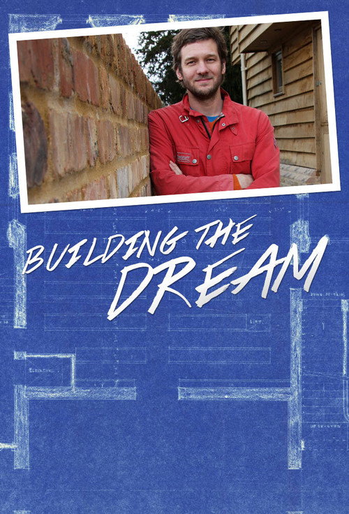 Building The Dream vertical backdrop 1