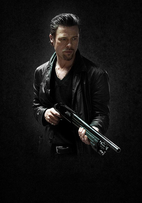 Killing Them Softly vertical backdrop 1