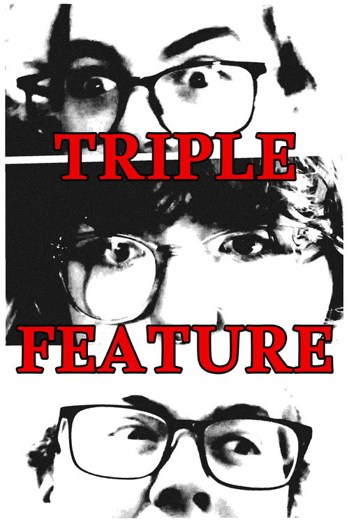 Triple Feature vertical backdrop 1