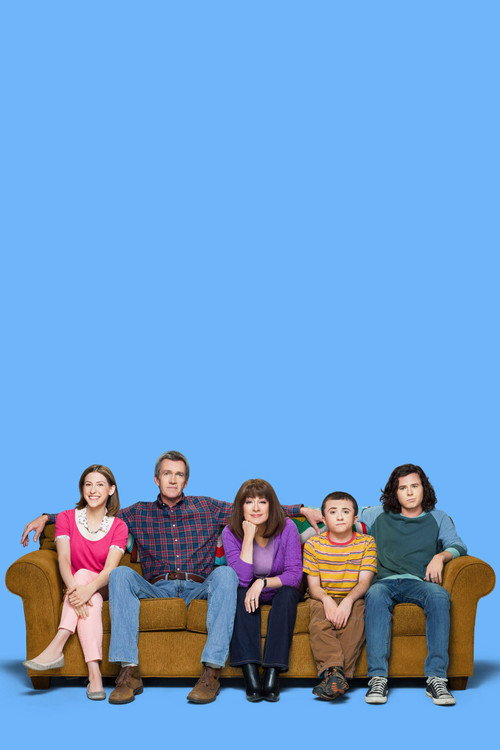 The Middle vertical backdrop 2
