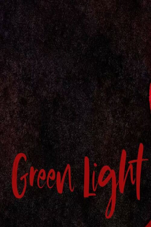 Green Light vertical backdrop 1