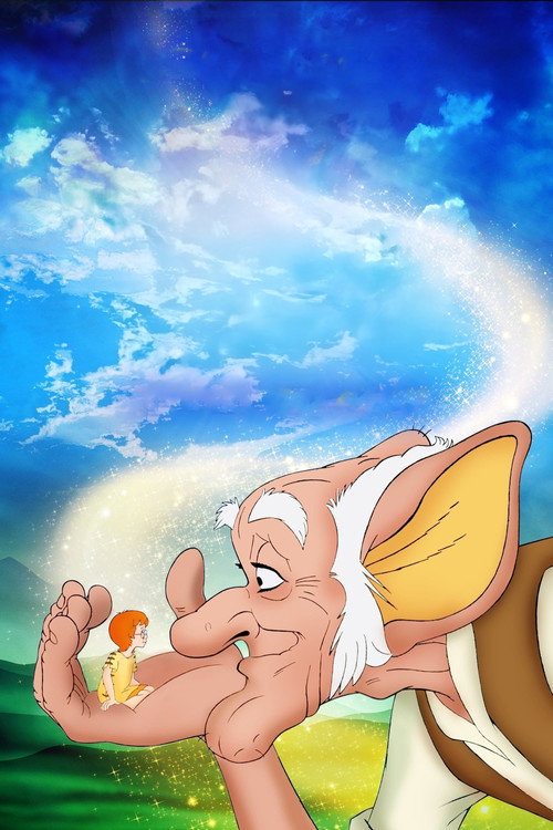 The BFG vertical backdrop 1