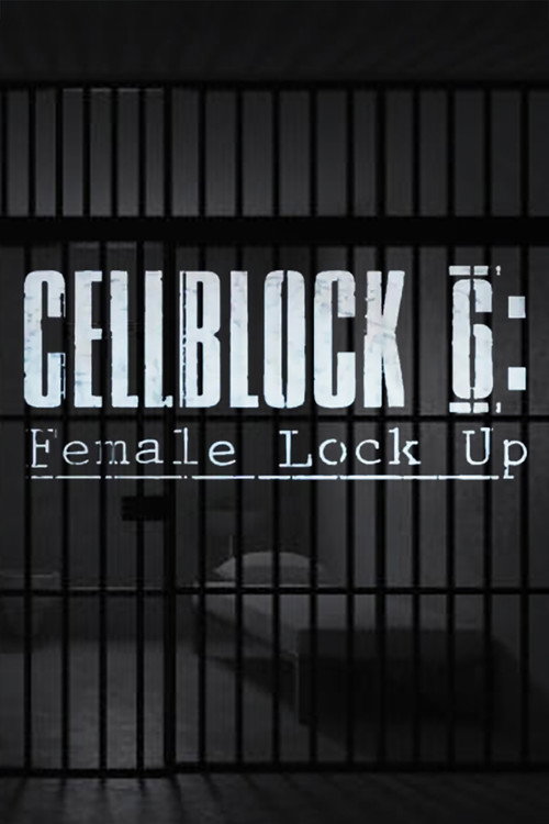 Cellblock 6: Female Lock Up vertical backdrop 1