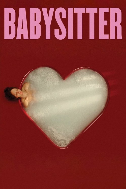 Babysitter vertical backdrop 2