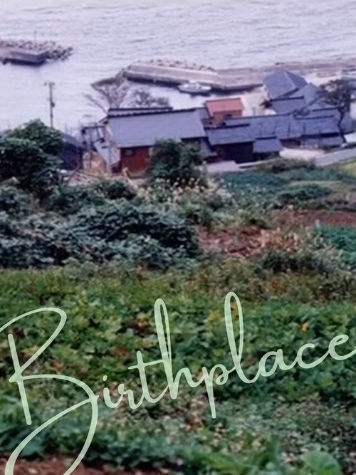 Birthplace vertical backdrop 19