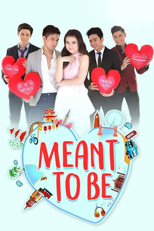 Meant To Be vertical backdrop 1