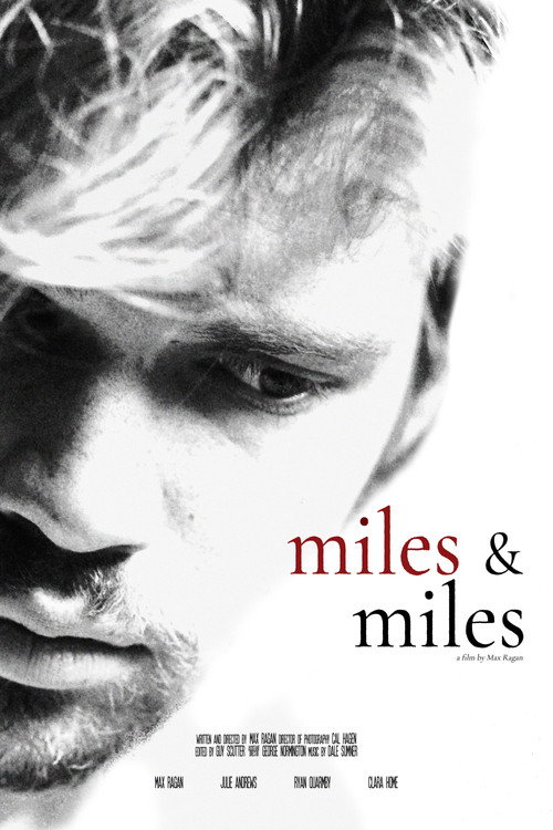 Miles & Miles vertical backdrop 1