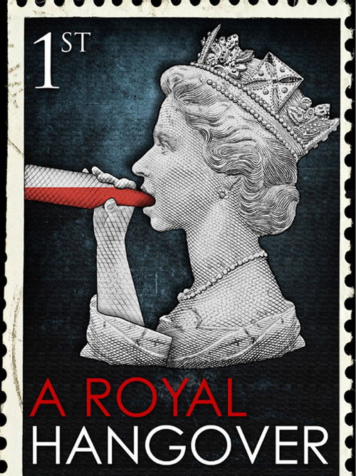 A Royal Hangover vertical backdrop 1