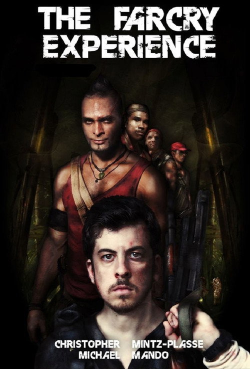 The Far Cry Experience vertical backdrop 2