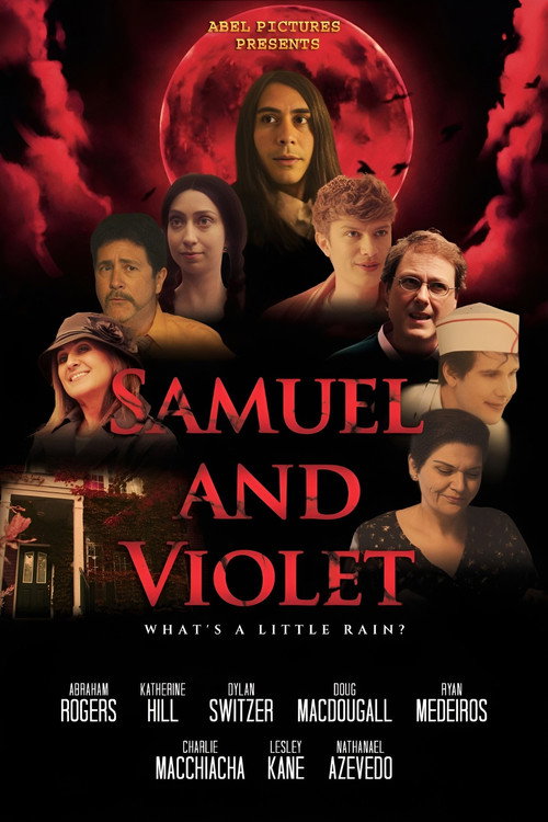 Samuel and Violet vertical backdrop 1