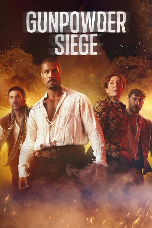 Gunpowder Siege vertical backdrop 1