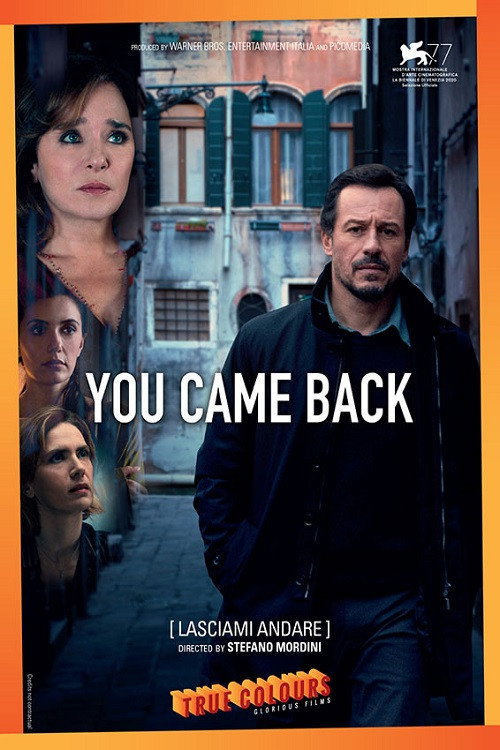 You Came Back vertical backdrop 1