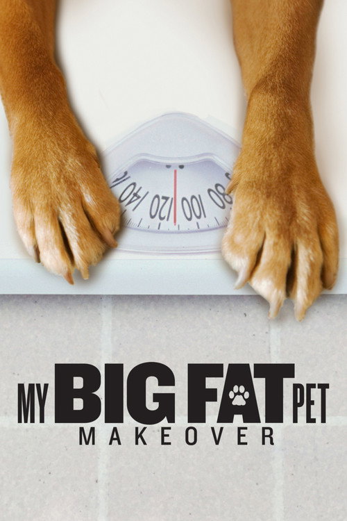 My Big Fat Pet Makeover vertical backdrop 1