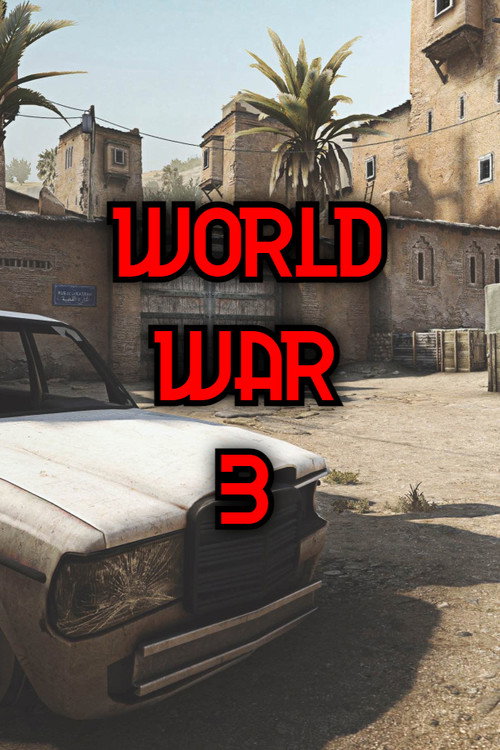 World War 3 vertical backdrop 1