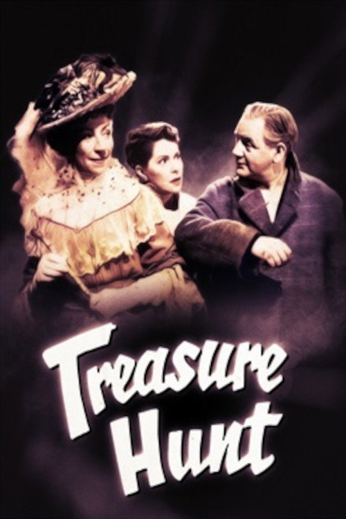 Treasure Hunt vertical backdrop 1