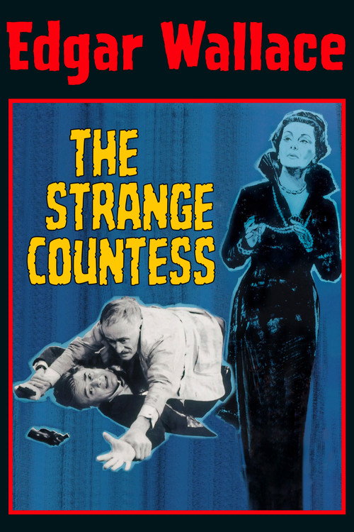 The Strange Countess vertical backdrop 1