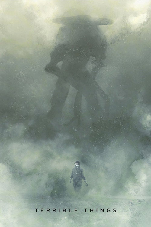 Terrible Things vertical backdrop 2