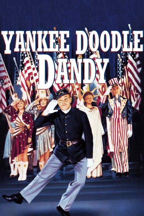 Yankee Doodle Dandy vertical backdrop 12