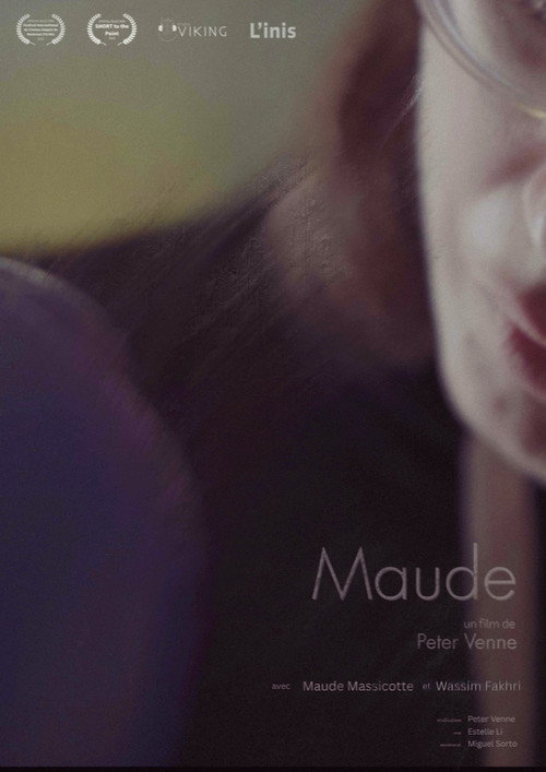 Maude vertical backdrop 1