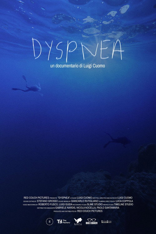Dyspnea vertical backdrop 1
