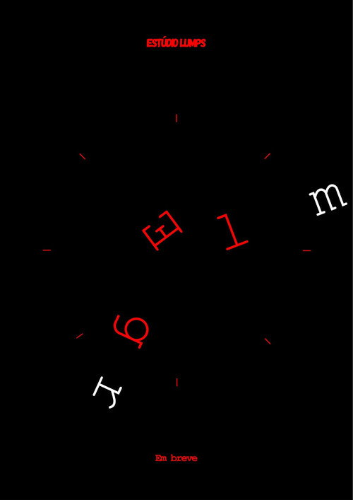 Em Algum Lugar vertical backdrop 4