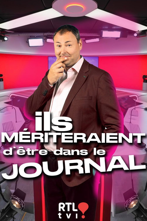 Ils mériteraient d'être dans le journal vertical backdrop 1