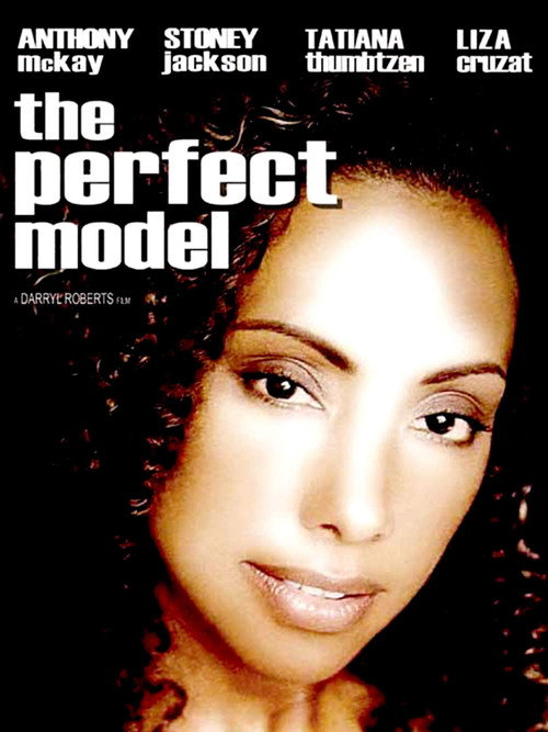 The Perfect Model vertical backdrop 1