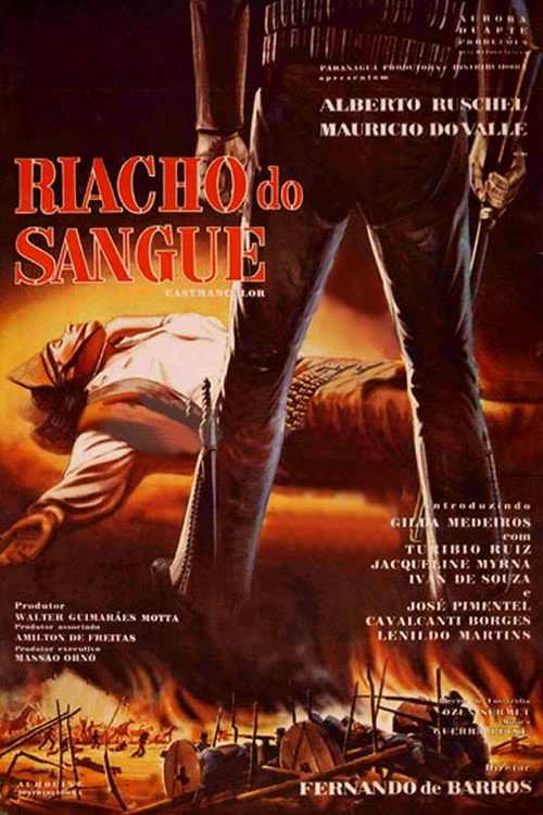 Riacho do Sangue vertical backdrop 1