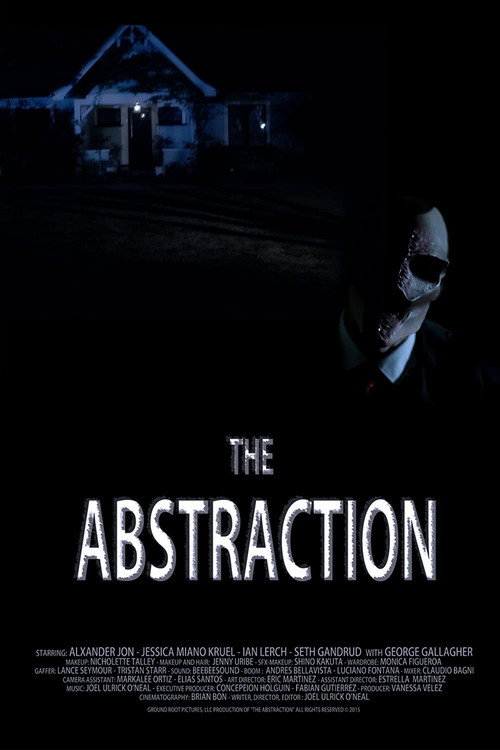 The Abstraction vertical backdrop 2