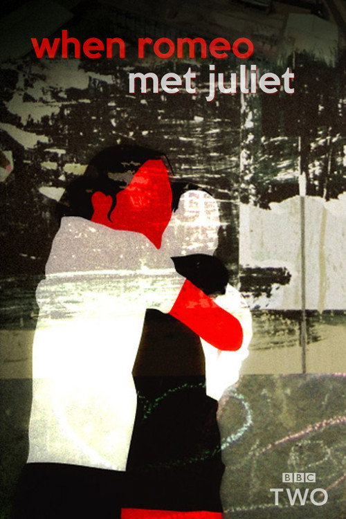 When Romeo Met Juliet vertical backdrop 1