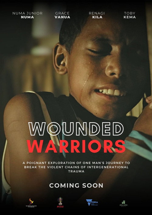 Wounded Warriors vertical backdrop 1
